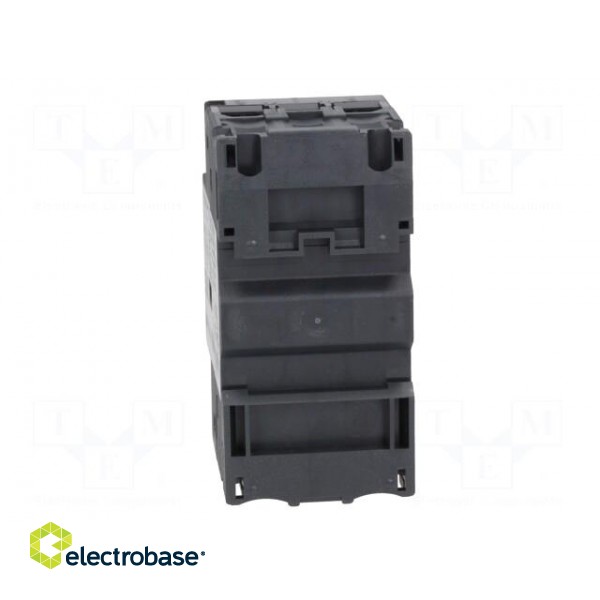 Motor breaker | 0.09kW | 230÷690VAC | for DIN rail mounting | IP20 фото 5