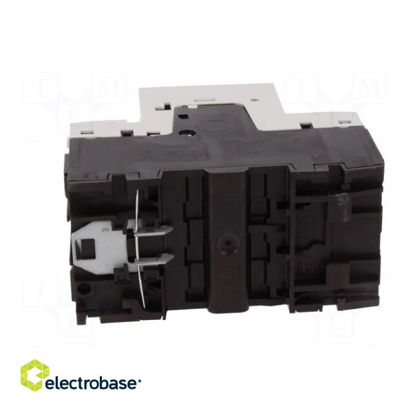 Motor breaker | 0.12kW | 220÷690VAC | DIN | Short circ.release: 8.8A image 5