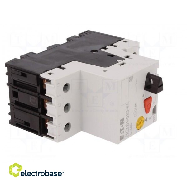 Motor breaker | 0.12kW | 220÷690VAC | DIN | Short circ.release: 8.8A image 8