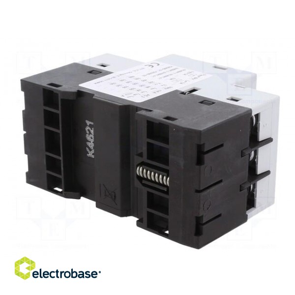 Motor breaker | 0.18/0.25kW | 230÷690VAC | for DIN rail mounting image 6