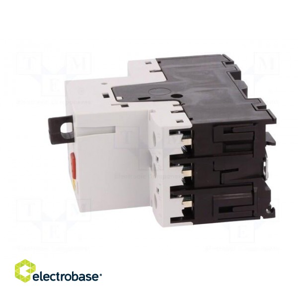 Motor breaker | 0.25kW | 220÷690VAC | DIN | Short circ.release: 14A image 3