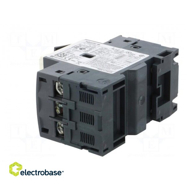 Motor breaker | 0.25kW | 230÷690VAC | DIN | Short circ.release: 13A image 4