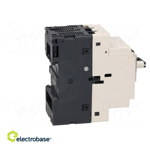 Motor breaker | 0.37/0.55kW | 230÷690VAC | DIN | IP20 | -20÷60°C image 7