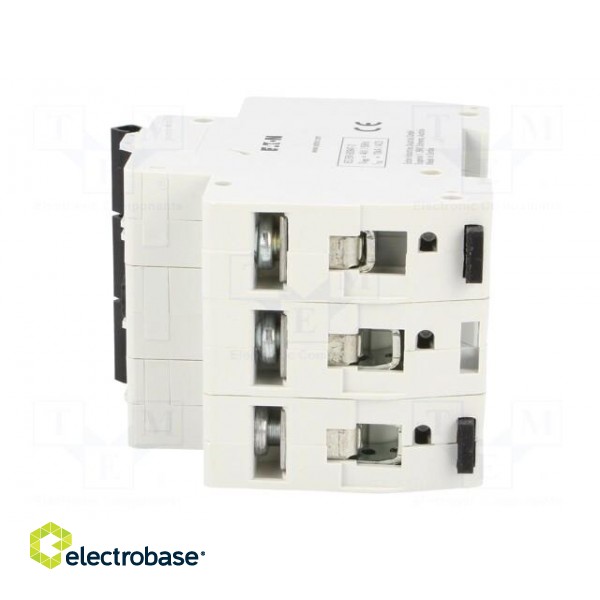 Motor breaker | 0.55kW | 220÷440VAC | for DIN rail mounting | 1÷1.6A image 3