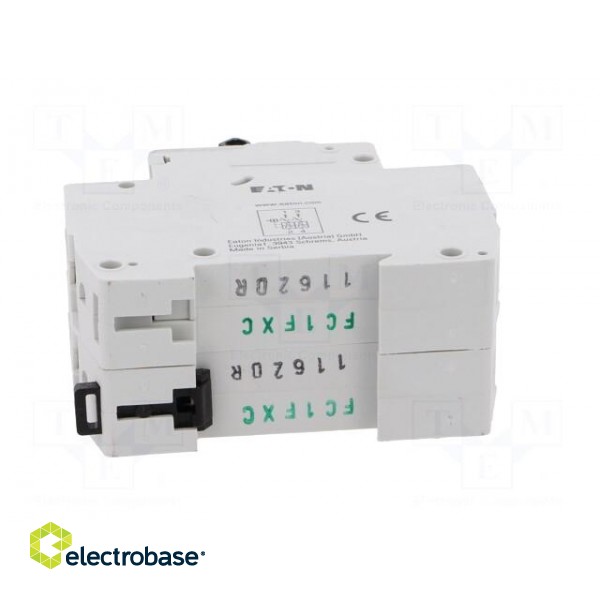Motor breaker | 0.55kW | 220÷440VAC | for DIN rail mounting | 1÷1.6A image 5