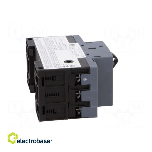 Motor breaker | 0.55kW | 220÷690VAC | DIN | Short circ.release: 21A image 7