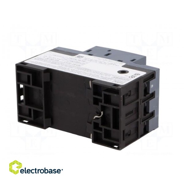 Motor breaker | 0.55kW | 220÷690VAC | for DIN rail mounting image 6