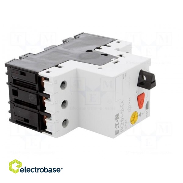 Motor breaker | 0.55kW | 220÷690VAC | DIN | Short circ.release: 22A image 8