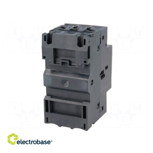 Motor breaker | 1.1/1.5kW | 230÷690VAC | DIN | IP20 | -20÷60°C paveikslėlis 6