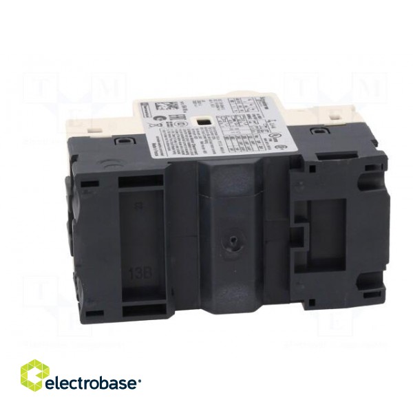 Motor breaker | 1.1/1.5kW | 230÷690VAC | DIN | IP20 | -20÷60°C image 5