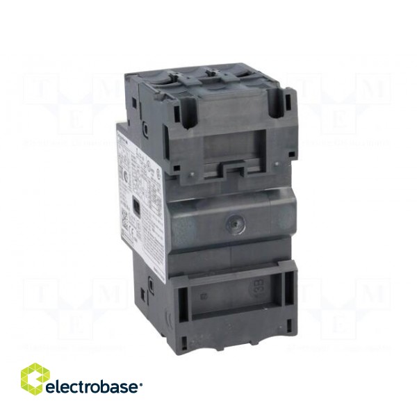 Motor breaker | 1.1/1.5kW | 230÷690VAC | DIN | IP20 | -20÷60°C paveikslėlis 5