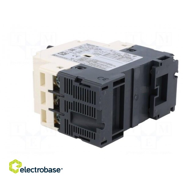 Motor breaker | 1.1/1.5kW | 230÷690VAC | for DIN rail mounting image 4