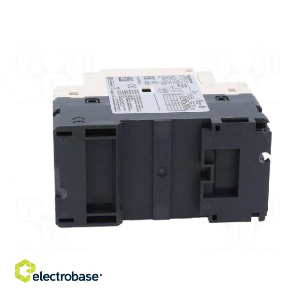 Motor breaker | 1.1/1.5kW | 230÷690VAC | for DIN rail mounting image 5