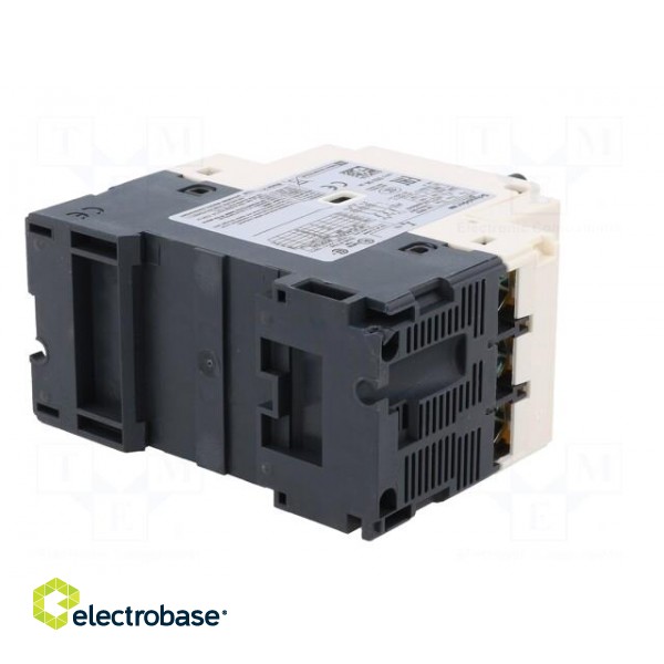 Motor breaker | 1.1/1.5kW | 230÷690VAC | for DIN rail mounting image 6