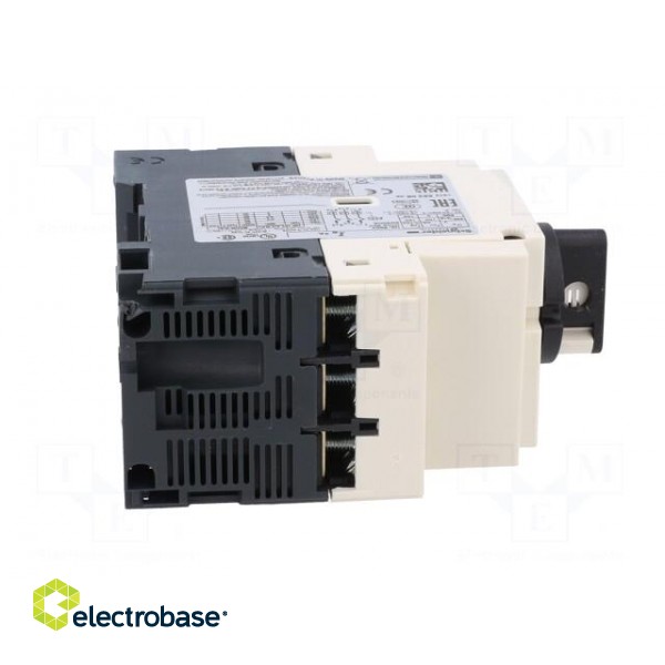 Motor breaker | 1.1/1.5kW | 230÷690VAC | for DIN rail mounting image 7