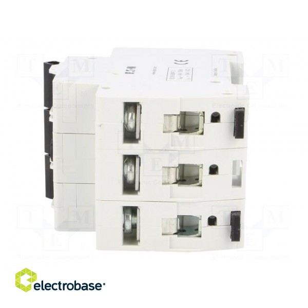Motor breaker | 1.5kW | 220÷440VAC | for DIN rail mounting | 2.5÷4A image 3