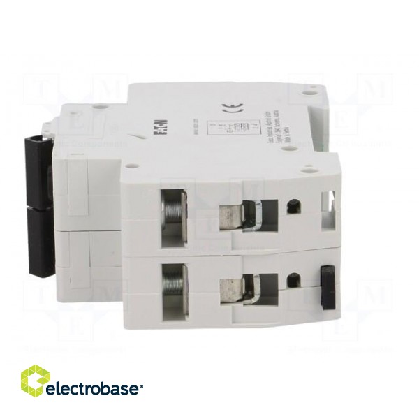 Motor breaker | 1.5kW | 220÷440VAC | for DIN rail mounting | 2.5÷4A image 3