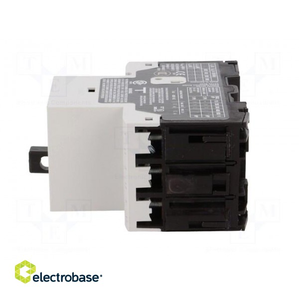 Motor breaker | 1.5kW | 220÷690VAC | DIN | Short circ.release: 56A image 3