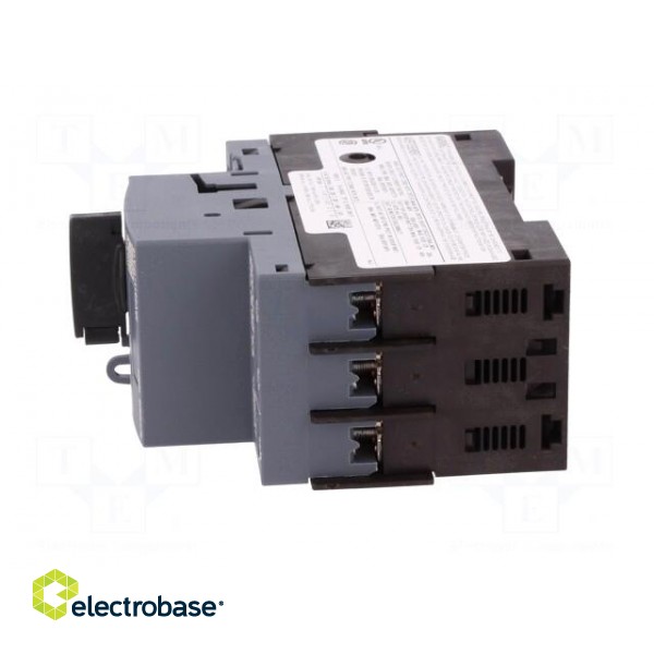 Motor breaker | 1.5kW | 220÷690VAC | for DIN rail mounting | 3RV2 image 3