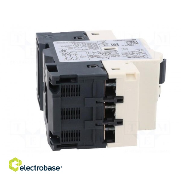 Motor breaker | 1.5kW | 230÷690VAC | for DIN rail mounting | IP20 image 7