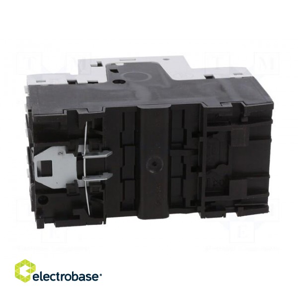 Motor breaker | 1.5kW | 230VAC | for DIN rail mounting | 2.5÷4A | IP20 image 5