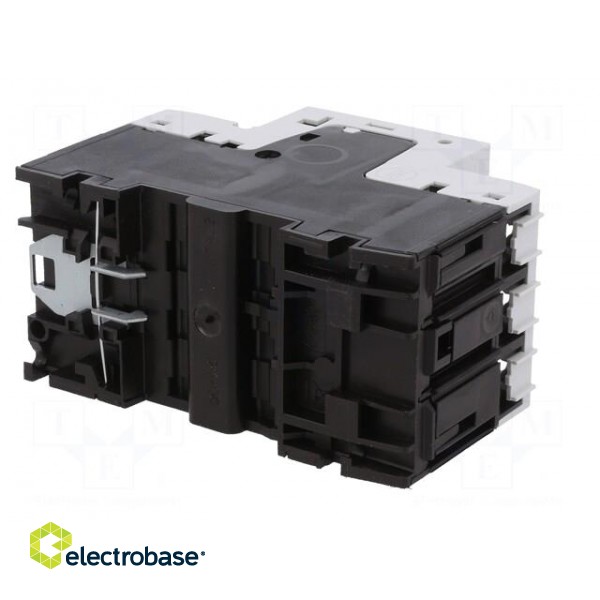 Motor breaker | 1.5kW | 230VAC | for DIN rail mounting | 2.5÷4A | IP20 image 6
