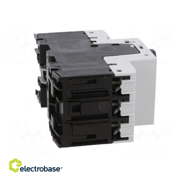 Motor breaker | 1.5kW | 230VAC | for DIN rail mounting | 2.5÷4A | IP20 image 7
