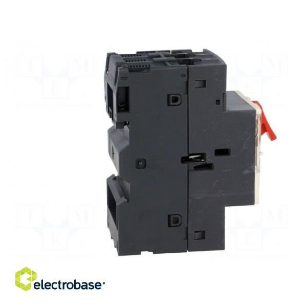 Motor breaker | 11kW | 230÷690VAC | DIN | Overcurrent release: 20÷25A image 7