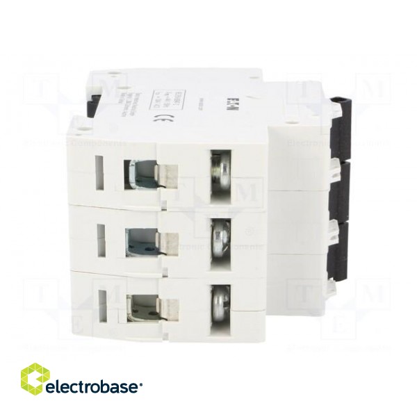 Motor breaker | 12.5kW | 220÷440VAC | for DIN rail mounting | 16÷25A image 7