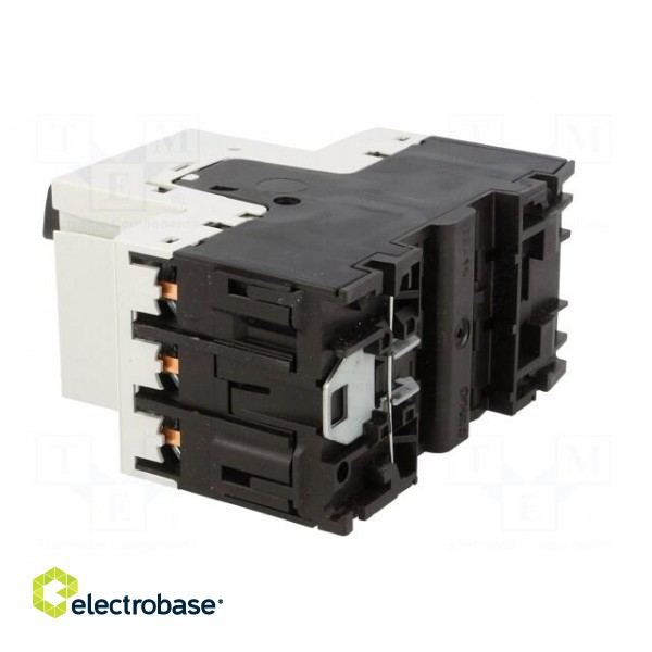 Motor breaker | 12.5kW | 220÷690VAC | DIN | Short circ.release: 350A image 4