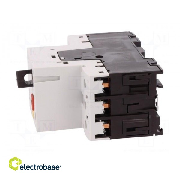 Motor breaker | 12.5kW | 220÷690VAC | DIN | Short circ.release: 350A image 3