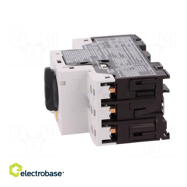 Motor breaker | 15kW | 220÷690VAC | DIN | Overcurrent release: 25÷32A image 3