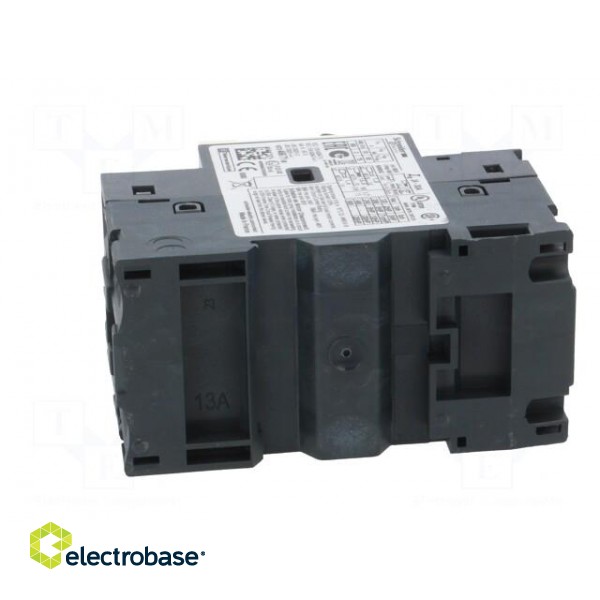 Motor breaker | 15kW | 230÷690VAC | DIN | Overcurrent release: 24÷32A image 5