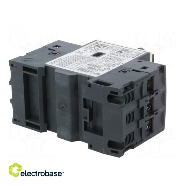 Motor breaker | 15kW | 230÷690VAC | DIN | Overcurrent release: 24÷32A image 6