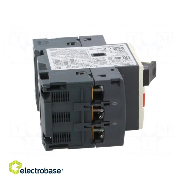 Motor breaker | 15kW | 230÷690VAC | DIN | Overcurrent release: 24÷32A image 7