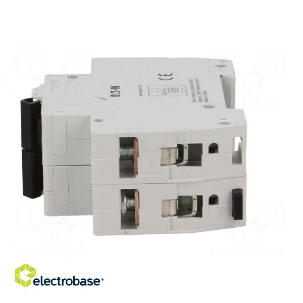 Motor breaker | 18.5kW | 220÷440VAC | for DIN rail mounting | 25÷40A image 3