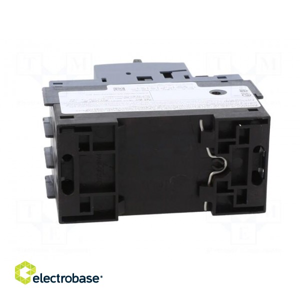 Motor breaker | 18.5kW | 220÷690VAC | for DIN rail mounting | 3RV2 image 5