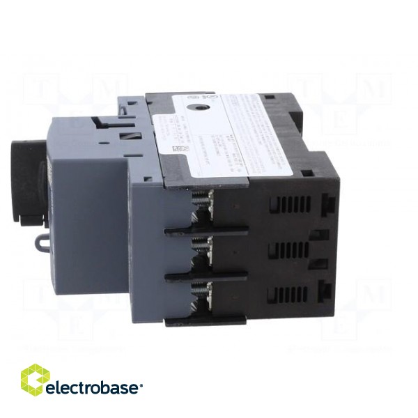 Motor breaker | 18.5kW | 220÷690VAC | for DIN rail mounting | 3RV2 image 3