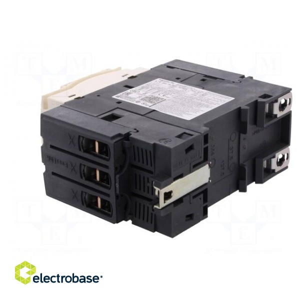 Motor breaker | 18.5kW | 230÷690VAC | DIN | Short circ.release: 560A image 4