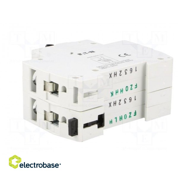 Motor breaker | 2.2kW | 220÷440VAC | for DIN rail mounting | 4÷6.3A image 4
