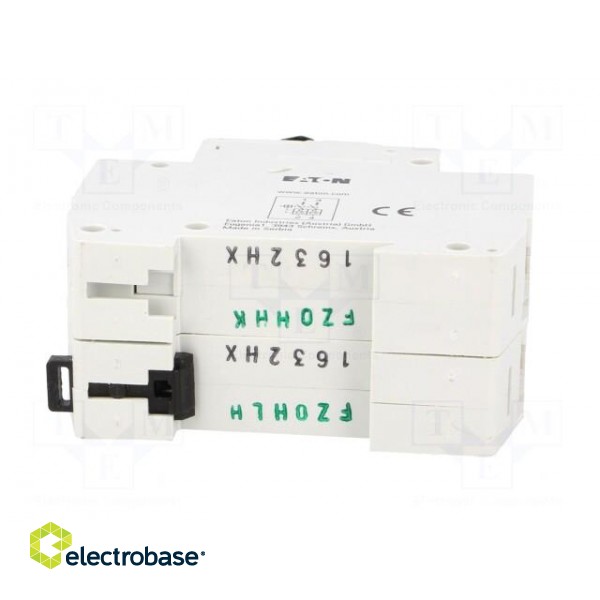 Motor breaker | 2.2kW | 220÷440VAC | for DIN rail mounting | 4÷6.3A image 5
