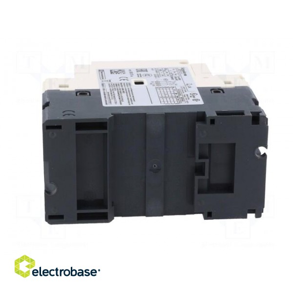 Motor breaker | 2.2kW | 230÷690VAC | for DIN rail mounting | IP20 image 5