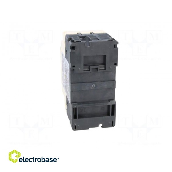 Motor breaker | 2.2kW | 230÷690VAC | DIN | Short circ.release: 78A image 5