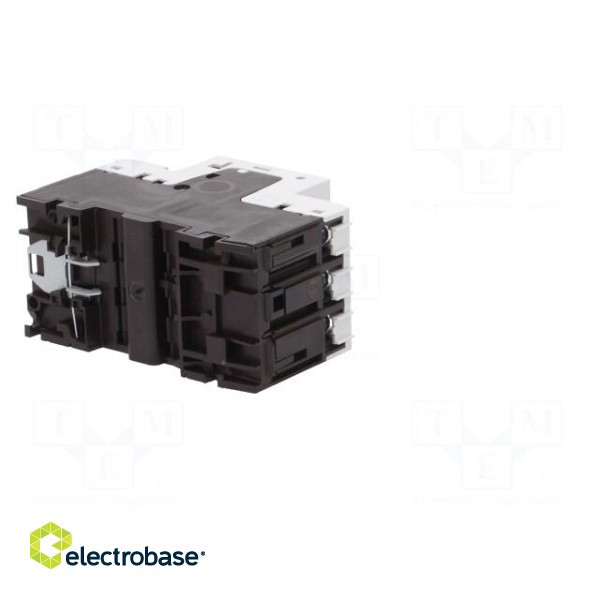 Motor breaker | 2.2kW | 230VAC | for DIN rail mounting | 4÷6.3A | IP20 image 6