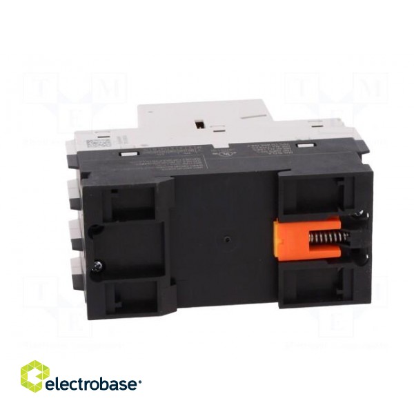 Motor breaker | 230÷690VAC | for DIN rail mounting | 20÷25A | IP20 image 5