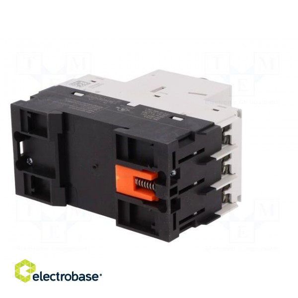 Motor breaker | 230÷690VAC | for DIN rail mounting | 20÷25A | IP20 image 6