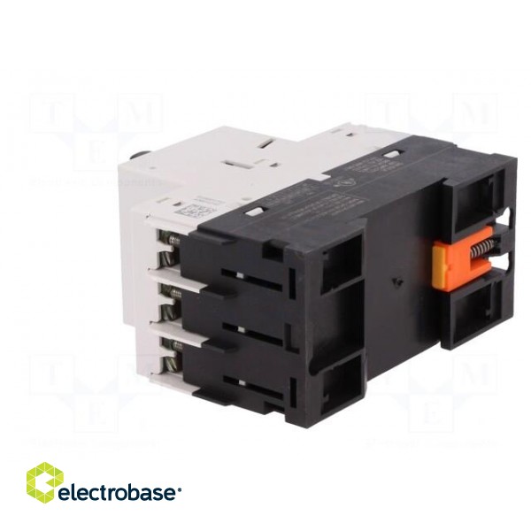 Motor breaker | 230÷690VAC | for DIN rail mounting | 20÷25A | IP20 image 4