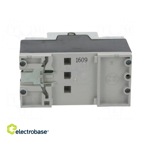 Motor breaker | 230÷690VAC | for DIN rail mounting | IP30 | -5÷40°C image 5