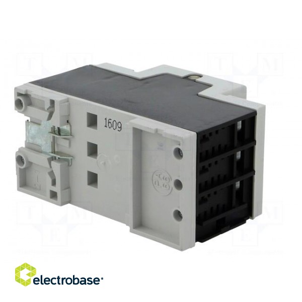 Motor breaker | 230÷690VAC | DIN | Overcurrent release: 10÷16A | IP30 image 6