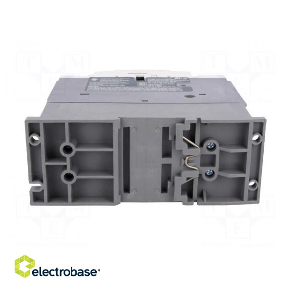 Motor breaker | 3.7/4kW | 230÷690VAC | DIN | Short circ.release: 130A image 5